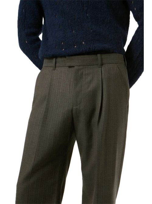 Slack trouser stripe motion Our Legacy | M4264SPSPHASE STRIPE MOTION WOOLCOT